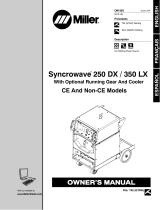 Miller MA330004L Owner's manual