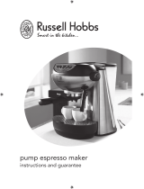 Russell HobbsEspresso Maker