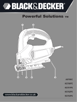 Black & Decker KS700PE User manual