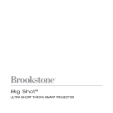 Brookstone 2AFOW-UST520U5 User manual