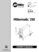 Miller KH523846 Owner's manual