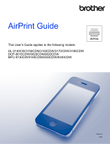 Brother MFC-9130CW User guide