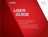 Vizio VBR140 User manual