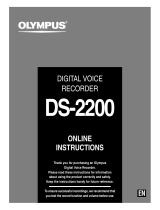 12Volt DS-2200 User manual