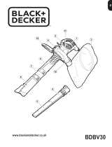 Black & Decker BDBV30 User manual