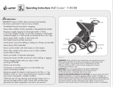 InStep Mall Cruiser 11-KS188 User manual