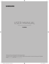 Samsung UE65KS9000T User manual