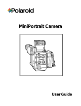 Polaroid MiniPortrait 203 User manual