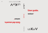 Verizon LG K20V User manual