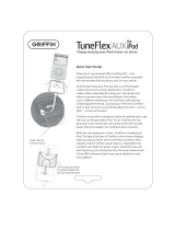 Griffin Technology TuneFlex Owner's manual