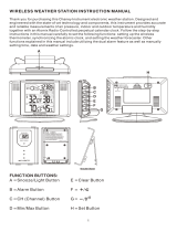Chaney Instrument L5C0964TX User manual