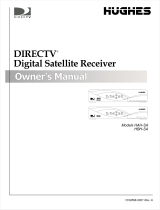 DirecTV Hughes HAH-SA User manual