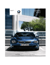 BMW 650i Coupe Owner's manual