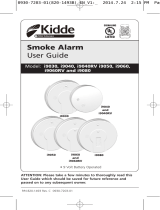 Kidde I9050 User manual