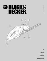 Black & Decker GT90 User manual