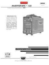 Century IM998 User manual