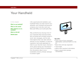 Palm TUNGSTEN T2 Supplementary Manual