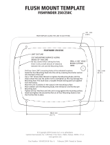 Garmin Fishfinder 250 Installation guide