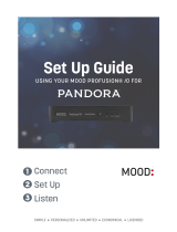DMX ProFusion iO Pandora User guide