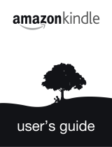 Amazon Kindle Fire User manual