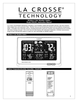 La Crosse Technology S84193 User manual