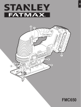 Stanley FMC650 User manual