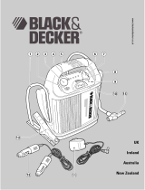 BLACK+DECKER BDV012I User manual