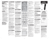 Norelco T980/60 User manual