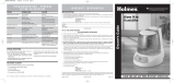 Holmes HM8405 Owner's manual