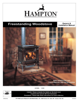 Regency Fireplace Products H300 Owner's manual