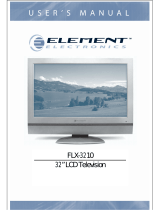 Element FLX-2611 User manual