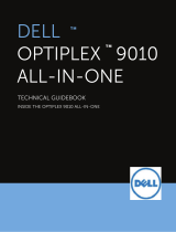 Dell OPTIPLEX 9010 ALL-IN-ONE Technical Manualbook