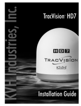 TracVision HD7 Installation guide