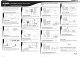 Yamaha HTR-6030 User manual