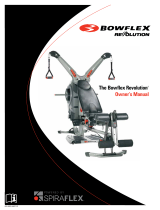 Bowflex Revolution Owner's manual