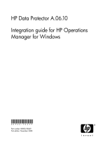 HP (Hewlett-Packard) A.06.10 User manual