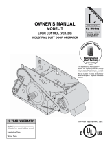 Chamberlain NULL Owner's manual