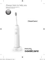 Sonicare HX3214/01 User manual