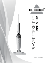 Bissell 1940 User guide