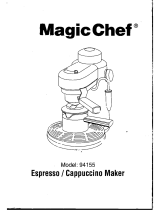 MagicChef 94155 User manual