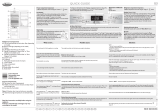 Whirlpool ART 866/A+ Program Chart