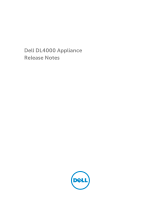 Dell DL4000 User manual