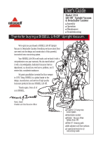 Bissell Lift-Off 3554 User manual