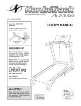 NordicTrack NTL07007.3 User manual