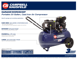 Campbell Hausfeld VT6290 Specification