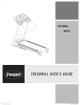 Freespirit 30519 User manual