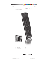 Philips SRU5106 User manual