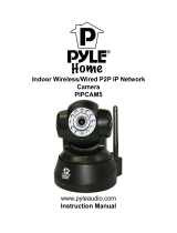 Pyle PIPCAM5 User manual