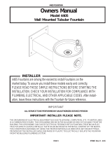 JAG PLUMBING PRODUCTS 18-817-2 User manual