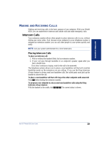 Inter-Tel Axxess 8520 User manual